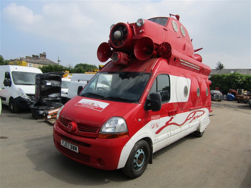 Burnley Auctioneers - Light Commercial, Cars, HGVs, Plant & Machinery & Tools Auction - Auction Image 5