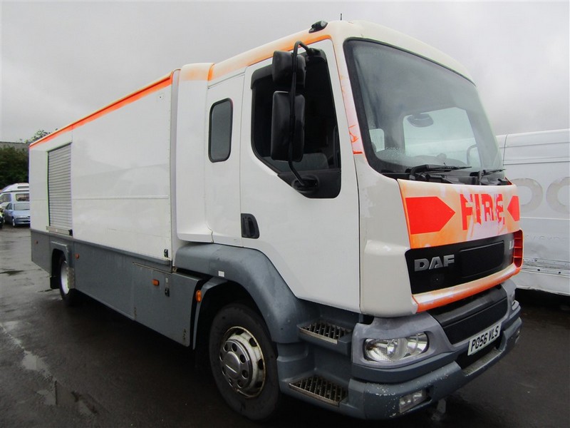 Burnley Auctioneers - Light Commercial, Cars, HGVs, Plant & Machinery & Tools Auction - Auction Image 6