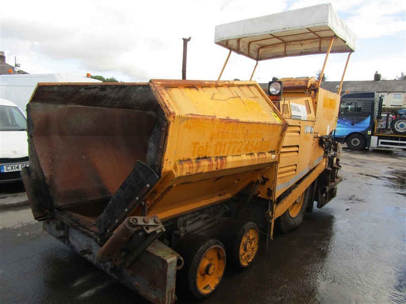 Burnley Auctioneers - Vehicles, HGVs, Construction Plant & Machinery at Auction - Auction Image 4