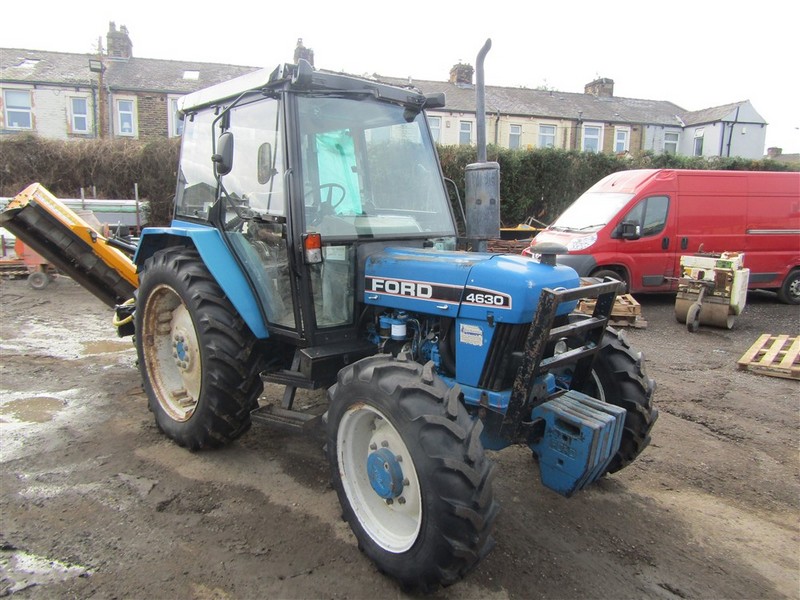 Burnley Auctioneers - Vehicles, HGVs, Construction Plant & Machinery at Auction - Auction Image 6