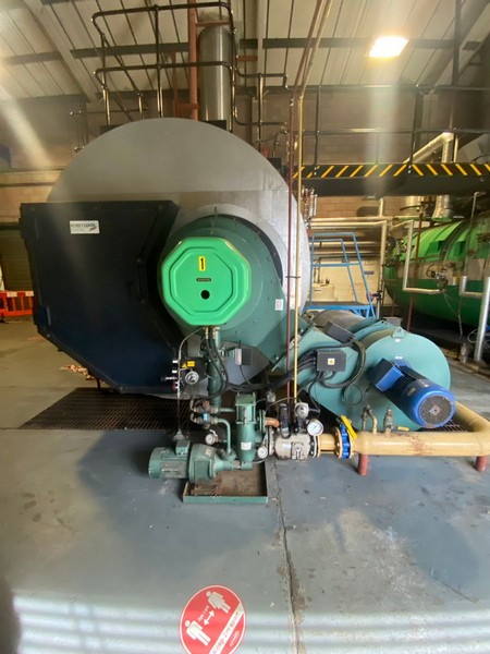 John Pye Auctions - Birmingham - Industrial Boilers, Cooling Towers, Mezzanine Floor, Heaters & Electrical Rigs - Auction Image 2