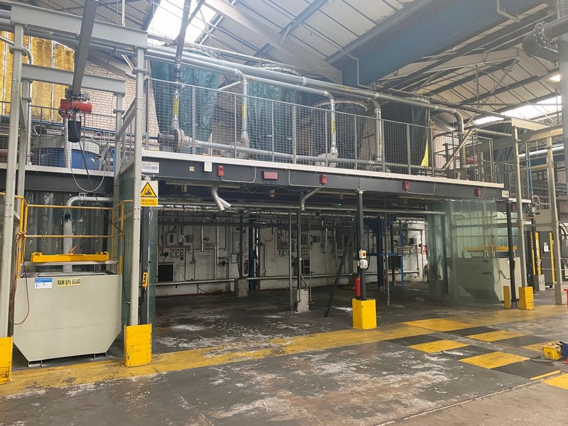 John Pye Auctions - Birmingham - Industrial Boilers, Cooling Towers, Mezzanine Floor, Heaters & Electrical Rigs - Auction Image 4