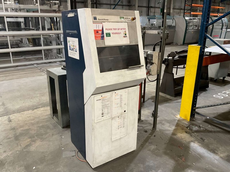 BPI Asset Advisory Ltd - Modern CNC & Traditional Fabrication Equipment, Commercial Vehicles, Welding Sets, Associated Hand Tools & Raw Material Stock Auction - Auction Image 1