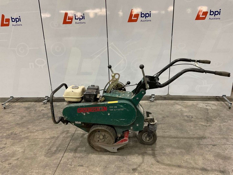 BPI Asset Advisory Ltd - Artificial Grass Installation Equipment Auction including Vehicles, Tools, Stock & more - Auction Image 2