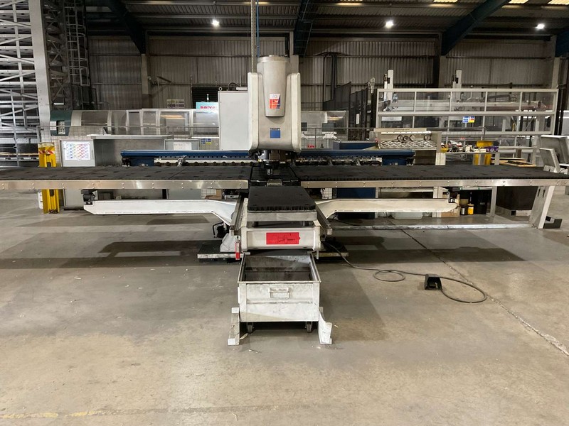 BPI Asset Advisory Ltd - Modern CNC & Traditional Fabrication Equipment, Commercial Vehicles, Welding Sets, Associated Hand Tools & Raw Material Stock Auction - Auction Image 9