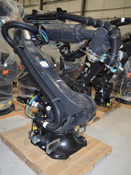 Gordon Brothers - Fully Automated Electric Vehicle Manufacturing Facility - Auction 2 - Auction Image 1