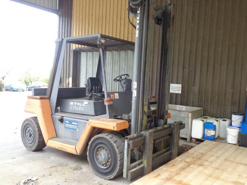 Lambert Smith Hampton - Bristol - CNC Engineering, Fabrication, Woodworking, Test & Factory Equipment, Compressors, Forklifts and more at Auction - Auction Image 6