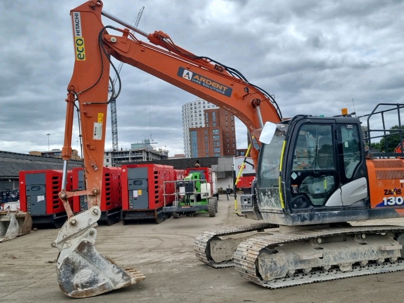 Thimbleby & Shorland - Contractors Plant & Equipment - 3 Day Auction - Auction Image 7