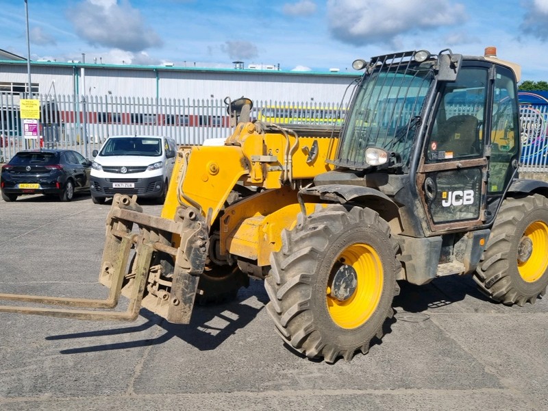 Thimbleby & Shorland - Contractors Plant & Equipment - 3 Day Auction - Auction Image 8