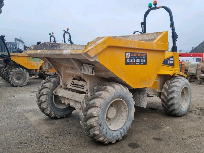 Thimbleby & Shorland - Contractors Plant & Equipment - 3 Day Auction - Auction Image 21