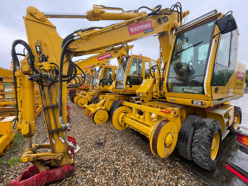 Sanderson Weatherall LLP - Leeds - Tracked / Wheeled Road Rail Contractors Plant & Equipment Auction - Auction Image 3