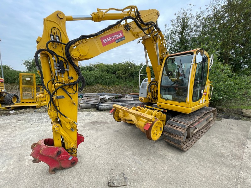 Sanderson Weatherall LLP - Leeds - Tracked / Wheeled Road Rail Contractors Plant & Equipment Auction - Auction Image 7