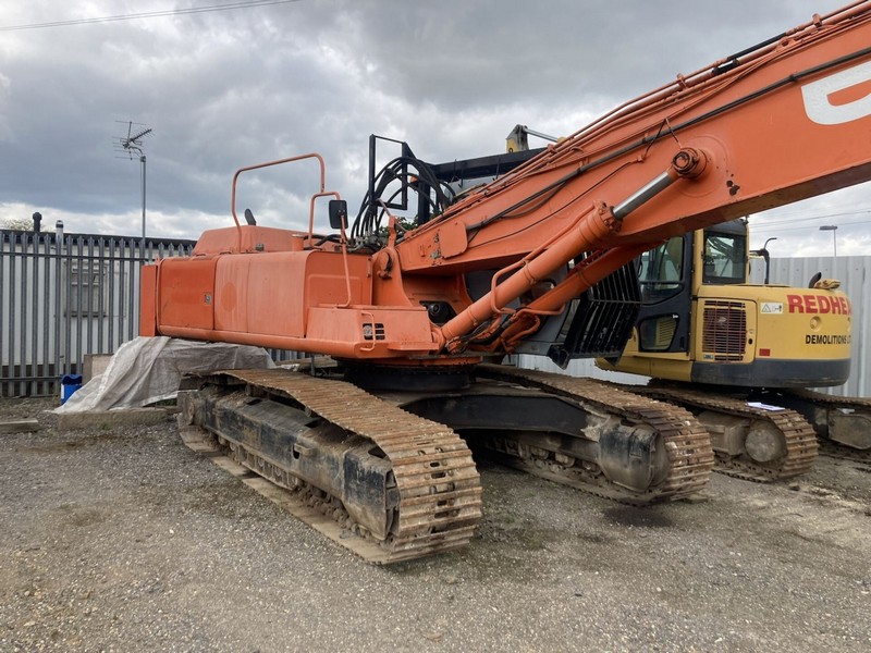 Proudley Associates Ltd - Demolition Plant & Machinery Auction - Auction Image 1