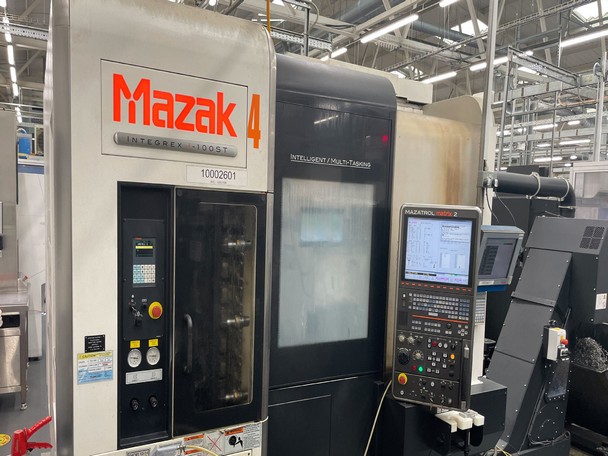 Peaker Pattinson (Auctioneers) Ltd - CNC, Machine Tools, Toolroom Equipment, Laboratory, Inspection, Factory Plant & More at Auction - Auction Image 1