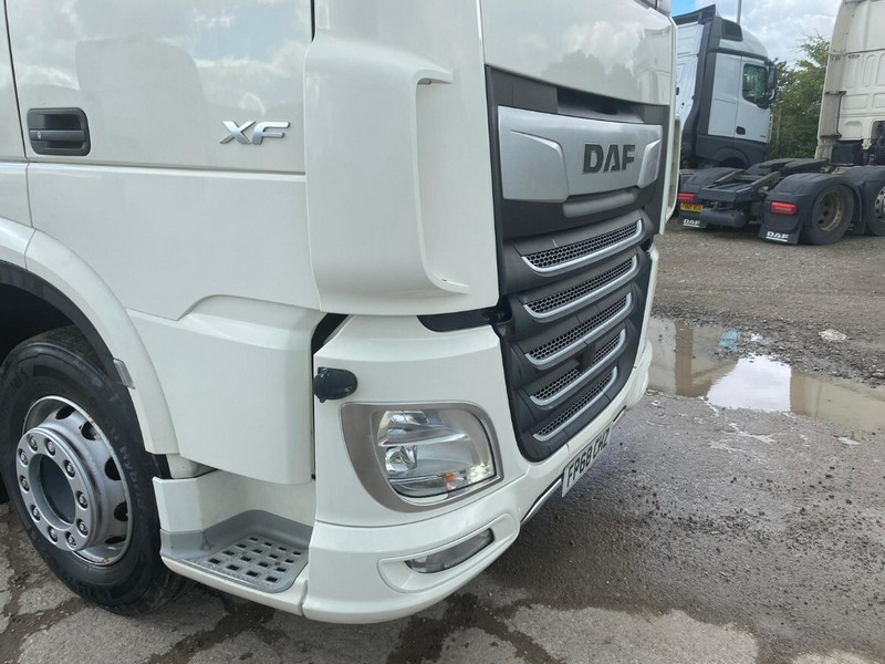 BPI Auctions - 2018 DAF XF FTG 480 Tractor Units with Sleeper Cab Auction - Auction Image 4