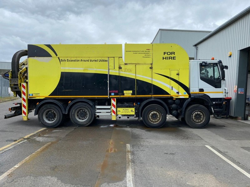 BPI Auctions - Commercial Vehicle Auction to include Vacuum Excavator, Luton Vans, Panel Vans, Box Vans, Dropside Lorry, Road Sweepers, Tractor Units, Trailers & more - Auction Image 2