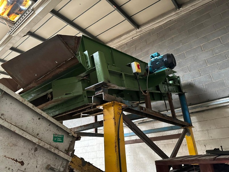 BPI Auctions - 6 Man Aluminium Can Recycling Picking Line Auction - Auction Image 3