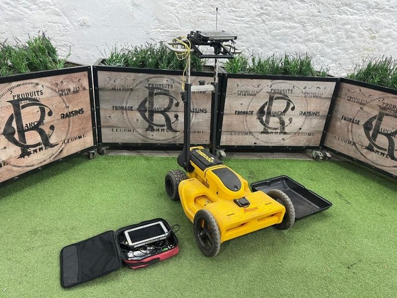 The Assets of Alpine Land Surveyors Ltd Auction Gavel Auctioneers