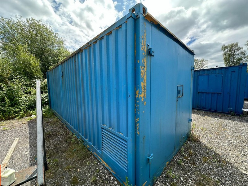 BPI Auctions - Site Accommodation Auction to include Anti-Vandal & Plastisol Units - Auction Image 1