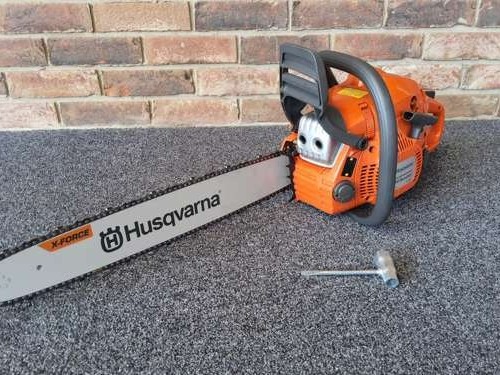 BPI Auctions - Garden Equipment Auction to include Husqvarna Chainsaws, Trimmers, Backpack Blowers & Blowers - Auction Image 2