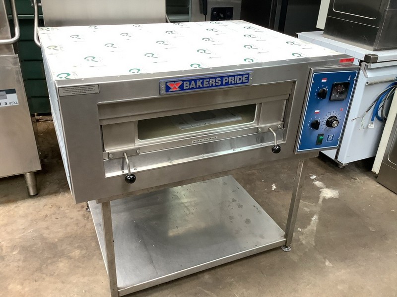 BPI Auctions - Commercial Catering Equipment Auction to include Fryers, Ovens, Dishwashers, Fridges & more - Auction Image 1