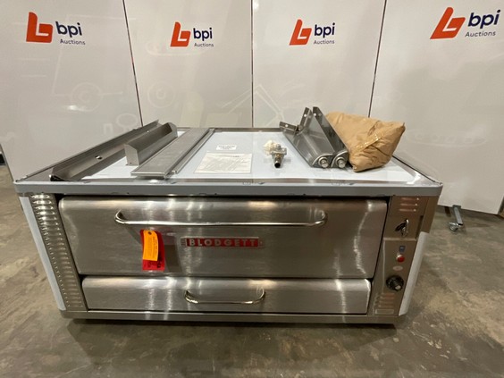BPI Auctions - As New Commercial Catering Equipment Auction on behalf of Major Commercial Catering Company - Auction Image 3