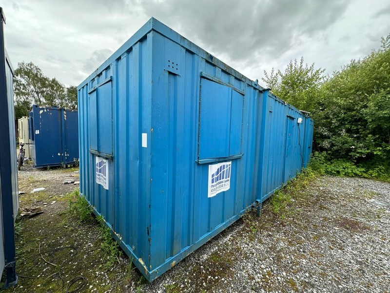 BPI Auctions - Site Accommodation Auction to include Anti-Vandal & Plastisol Units - Auction Image 4