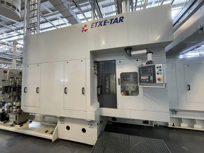 Maynards Europe GmbH - Complete 4-Cylinder Crankshaft Machining Line - Auction Image 2