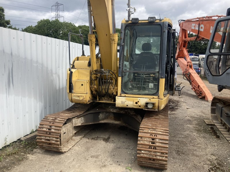 Proudley Associates Ltd - Demolition Plant & Machinery Auction - Auction Image 2