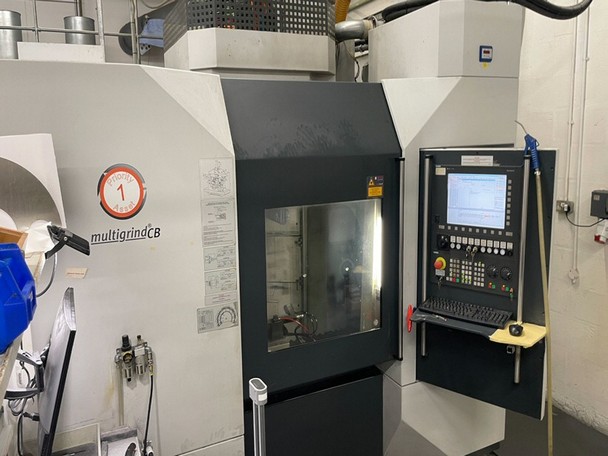 Peaker Pattinson (Auctioneers) Ltd - CNC, Machine Tools, Toolroom Equipment, Laboratory, Inspection, Factory Plant & More at Auction - Auction Image 2