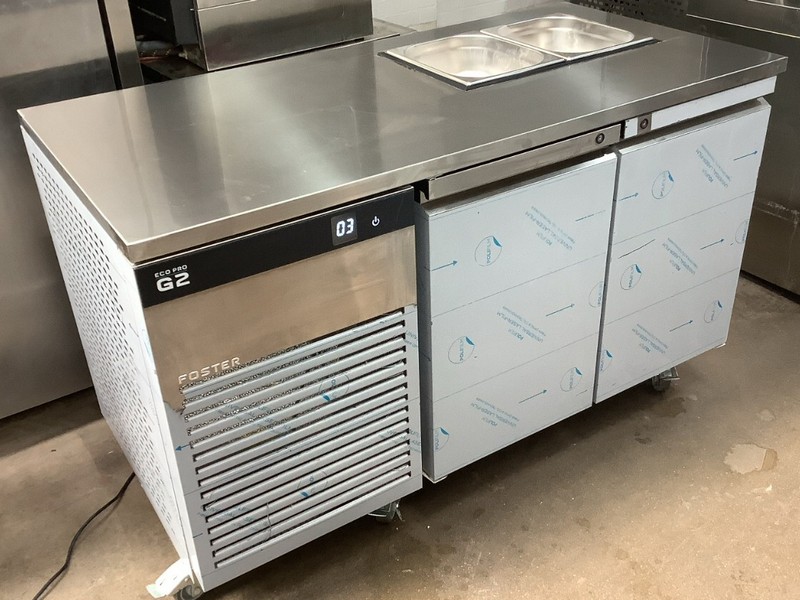 BPI Auctions - Commercial Catering Equipment Auction to include Fryers, Ovens, Dishwashers, Fridges & more - Auction Image 4