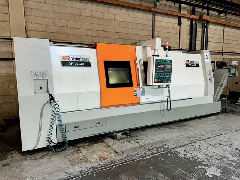 machinebidder - Modern CNC Lathes & Machining Centres for Sale by Private Treaty - Auction Image 5