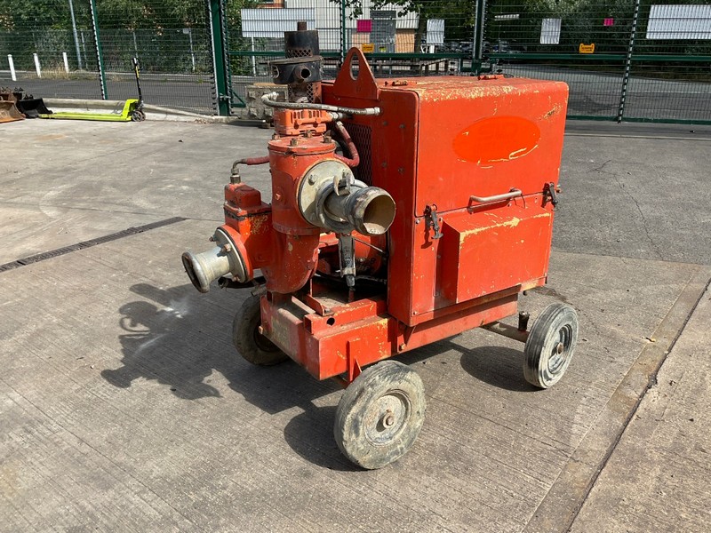 BPI Auctions - Diesel Water Pumps, Dominator Pumps, Skid Mounted Pumps & Compressors at Auction to include Godwin & Kubota - Auction Image 3