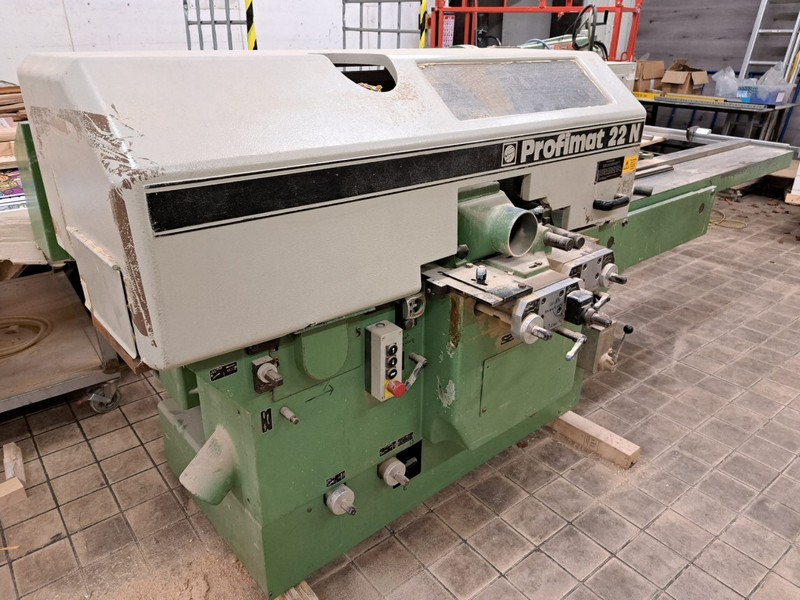 BPI Auctions - Woodworking & Metalworking Machinery & Tool Auction - Auction Image 5
