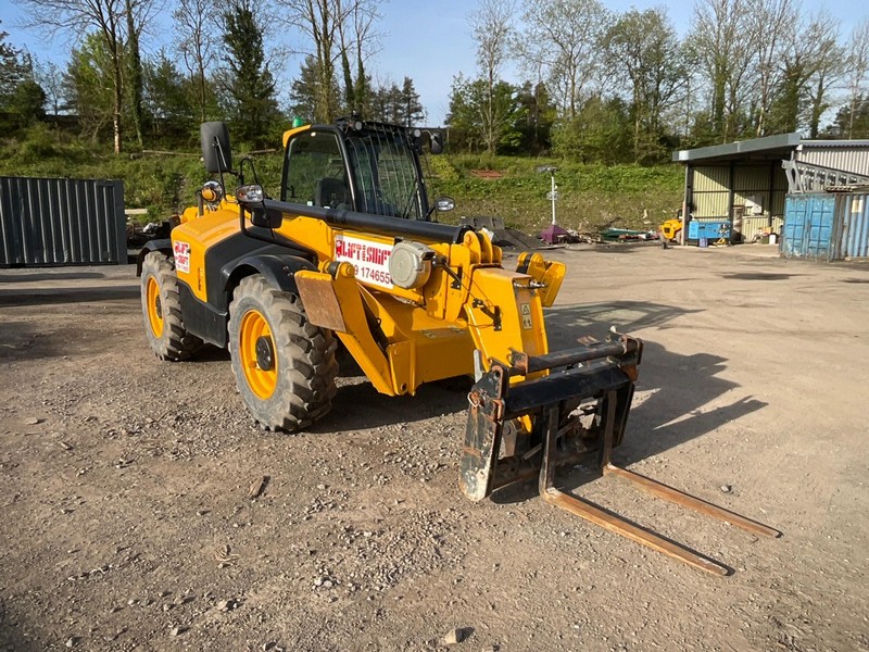 BPI Auctions - Plant & Machinery Auction to include Excavators, Telehandlers, Loading Shovels, Tractors, Forklift Trucks, Mini Excavators, Tracked Crushers, Hi Tip Dumpers & more - Auction Image 2