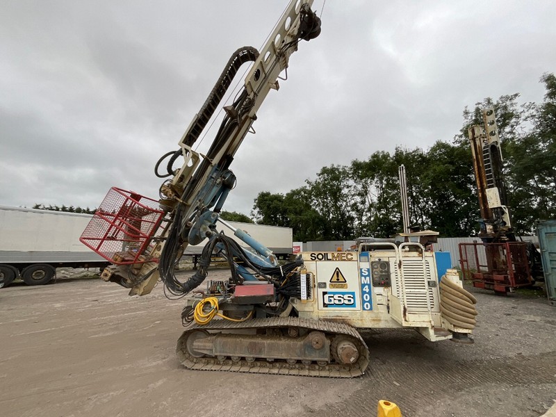 BPI Auctions - Drilling Rigs, Plant, Towable Air Compressors, Commercial Vehicles, Casings, Spares & more at Auction - Auction Image 1