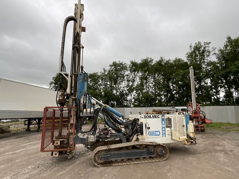 BPI Auctions - Drilling Rigs, Plant, Towable Air Compressors, Commercial Vehicles, Casings, Spares & more at Auction - Auction Image 3