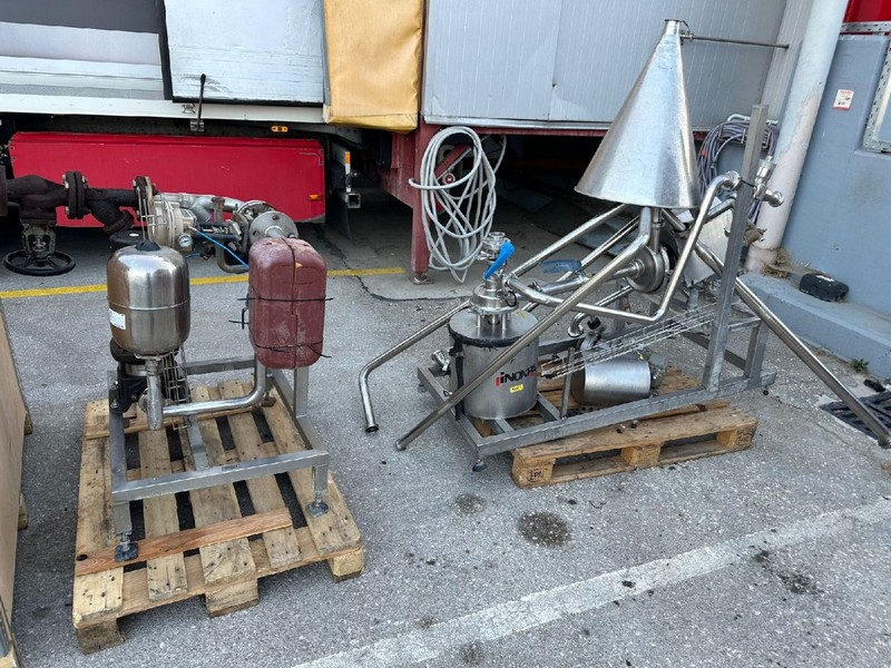 CRF Auctions - Food Processing and Packaging Machinery Auction - Auction Image 2