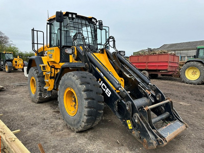 BPI Auctions - Plant & Machinery Auction to include Excavators, Telehandlers, Loading Shovels, Tractors, Forklift Trucks, Mini Excavators, Tracked Crushers, Hi Tip Dumpers & more - Auction Image 5
