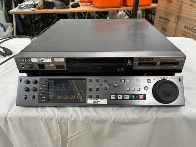 Peaker Pattinson (Auctioneers) Ltd - Studio, Cinema, Electronic Test, Test & Measurement Equipment Auction - Auction Image 1