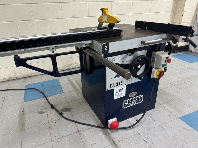 BPI Auctions - Woodworking & Metalworking Machinery Auction - Auction Image 3