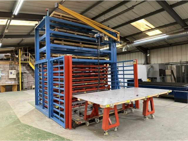 Gavel Auctioneers Ltd - Assets of an Engineering Facility Auction - Auction Image 6