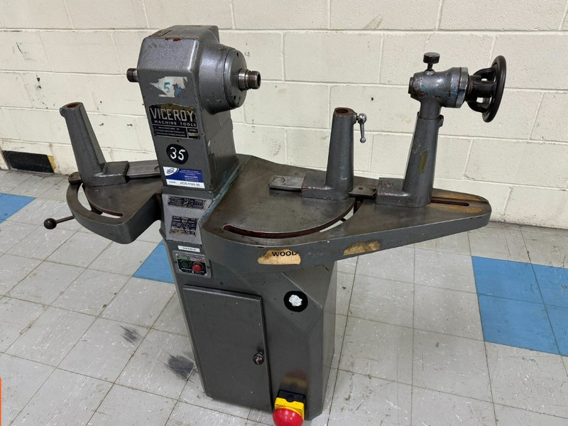 BPI Auctions - Woodworking & Metalworking Machinery Auction - Auction Image 5