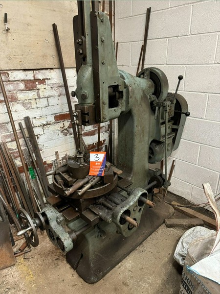 BPI Auctions - Entire Contents of Birton Engineering Services Auction to include Machinery & Tooling - Auction Image 3