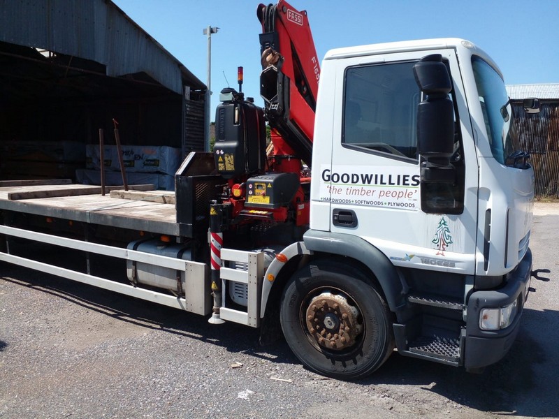 Proudley Associates Ltd - Wholesale Timber Stocks, Woodworking Machinery & Handling Equipment Auction - Auction Image 3