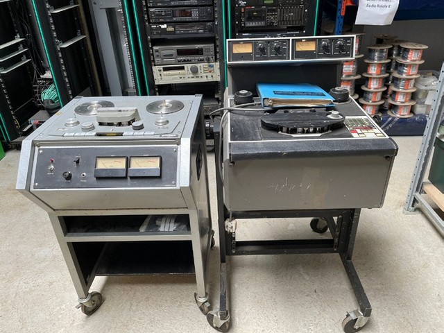 Peaker Pattinson (Auctioneers) Ltd - Studio, Cinema, Electronic Test, Test & Measurement Equipment Auction - Auction Image 4