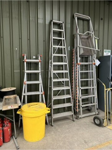 Gavel Auctioneers Ltd - Assets of an Engineering Facility Auction - Auction Image 8