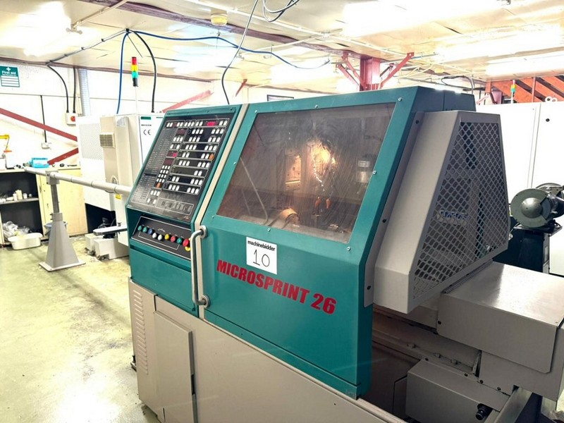 machinebidder - Engineering Machinery Auction - Auction Image 10