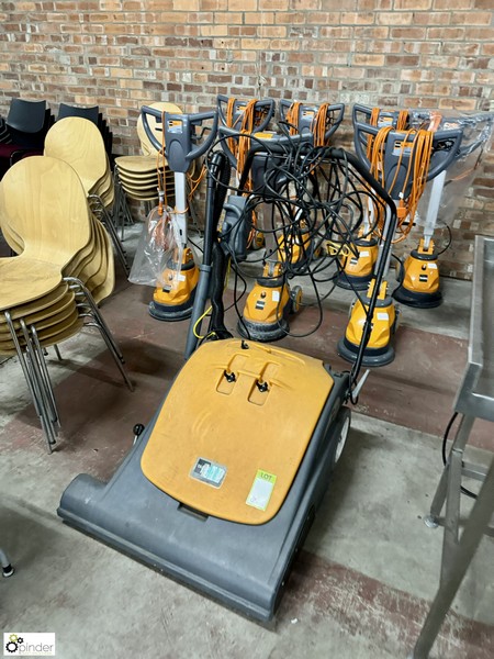 Pinder Asset Solutions Ltd - Machinery and Equipment from Multiple College Departments, Catering and Floor Cleaning Equipment Auction - Auction Image 5