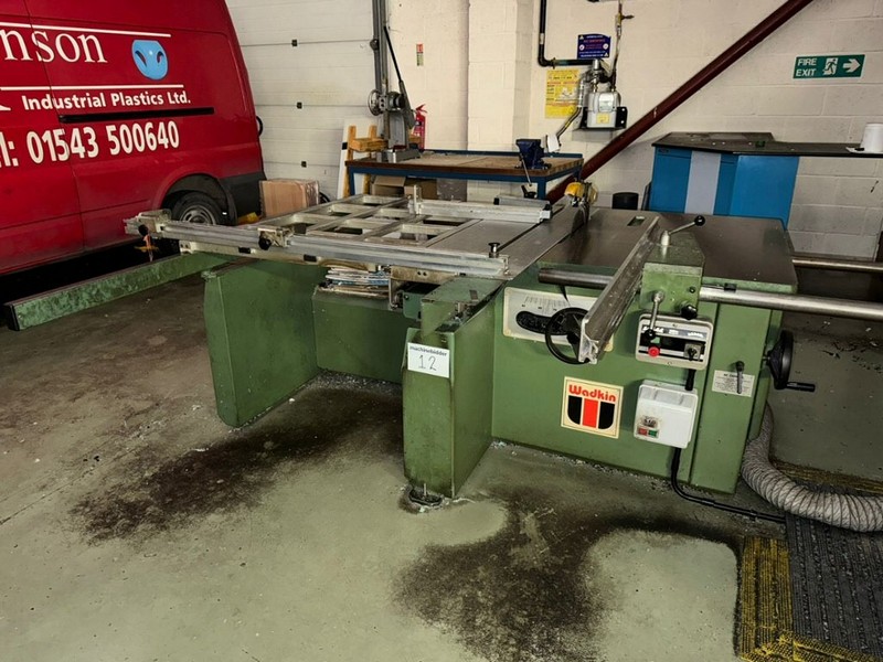 machinebidder - Engineering Machinery Auction - Auction Image 12